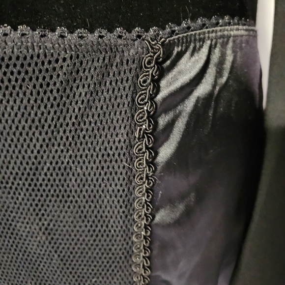 RARE 90's morbid threads skirt - Picture 3 of 11